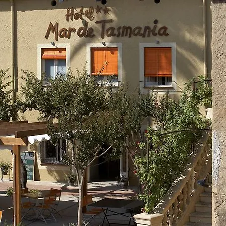 Mar De Tasmania - Auto Check-in ホテル La Bisbal d'Emporda