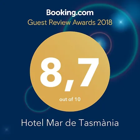 Mar De Tasmania - Auto Check-in ホテル La Bisbal d'Emporda